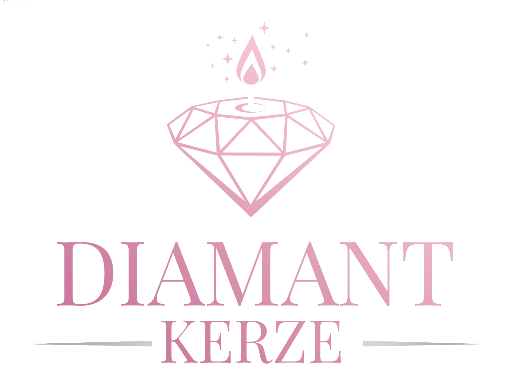 Diamantkerzen
